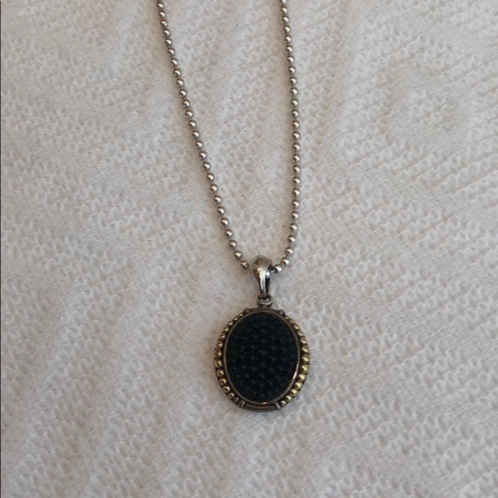 🖤🌟💫 Lagos Black, Silver & Gold charm💫🌟🖤